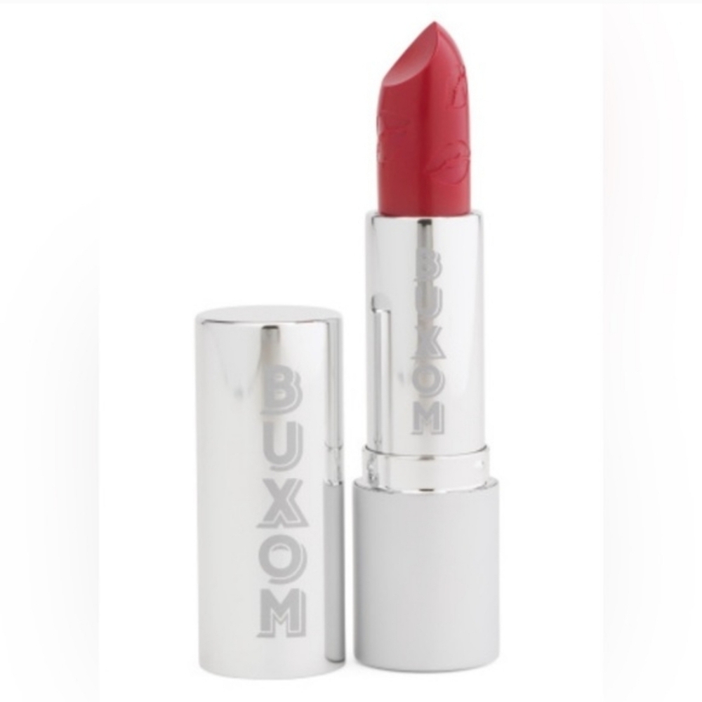 Buxom Bold Red Lipstick